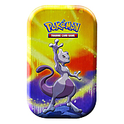 Kanto Power Mini Tins: Mewtwo Tin