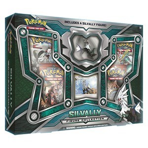 Collezione Silvally