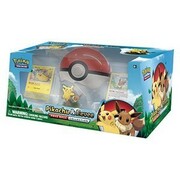 Pikachu & Eevee Poke Ball Collection