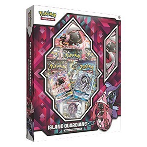 Colleccion Island Guardians GX Premium