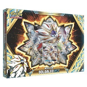 Caja Solgaleo GX