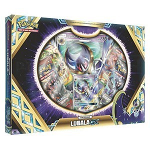 Caja Lunala GX