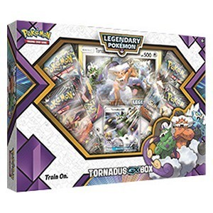 Caja Tornadus GX