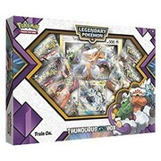 Set Thundurus GX