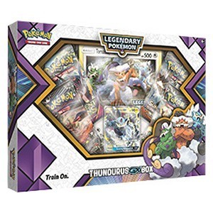 Caja Thundurus GX