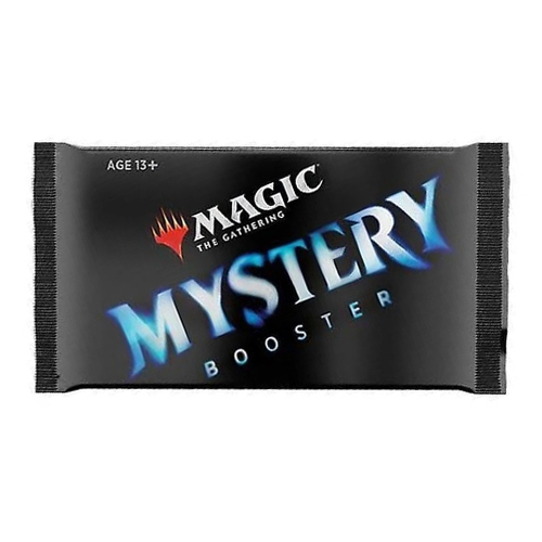 Mystery Booster