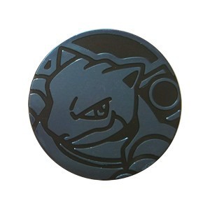 Moneda Blastoise