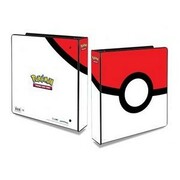 Ultra Pro: Poké Ball Ring Binder