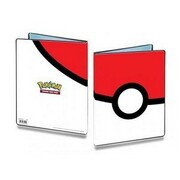 Ultra Pro: Poké Ball 9-Pocket Binder