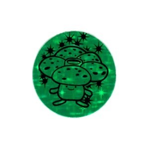 Jungle: Moneda Vileplume