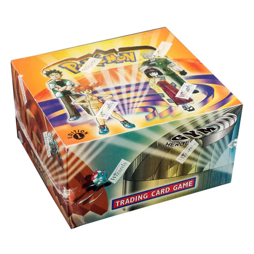 Booster box