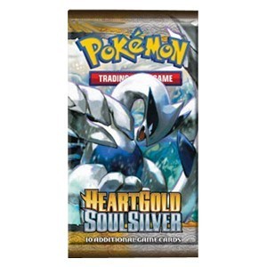 HeartGold & SoulSilver Booster