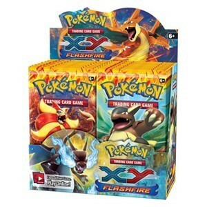 Booster box