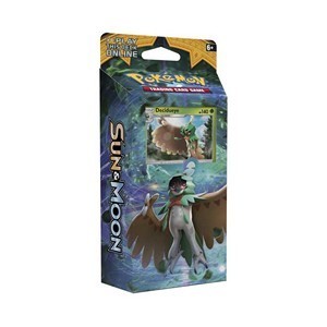 Sun & Moon: Forest Shadow Theme Deck