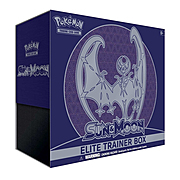 Elite Trainer Box di Sole e Luna