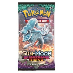 Guardians Rising Booster