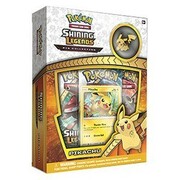 Shining Legends: Pikachu Pin Collection