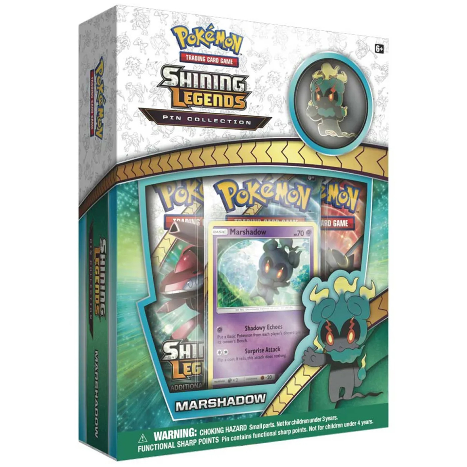 Leyendas Luminosas: Colleccion Marshadow