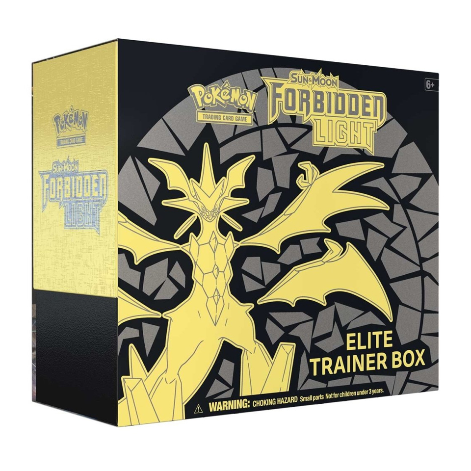 Forbidden Light Elite Trainer Box