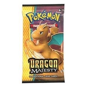 Dragon Majesty Booster