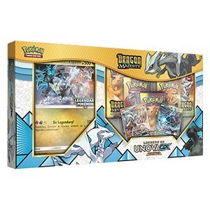 Majestad de Dragones: Colleccion Legends of Unova GX