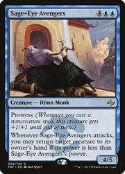 Sage-Eye Avengers