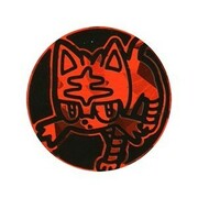 Team Up: Litten Coin (Blisters)