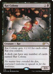 Rat Colony