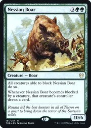 Nessian Boar