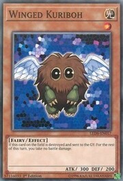 Winged Kuriboh