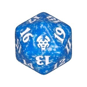 Theros Beyond Death: Dado D20