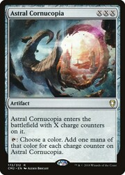 Astral Cornucopia