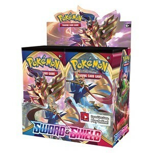 Booster box