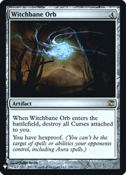 Witchbane Orb