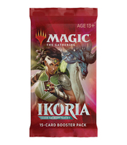 Ikoria: Lair of Behemoth Booster