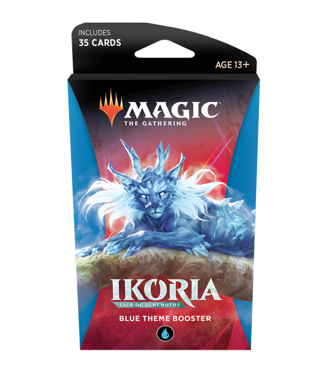 Ikoria: Lair of Behemoths Theme Booster