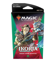 Ikoria: Lair of Behemoths Theme Booster