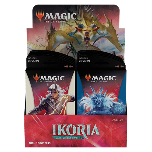 Ikoria: Lair of Behemoths Theme Booster Box