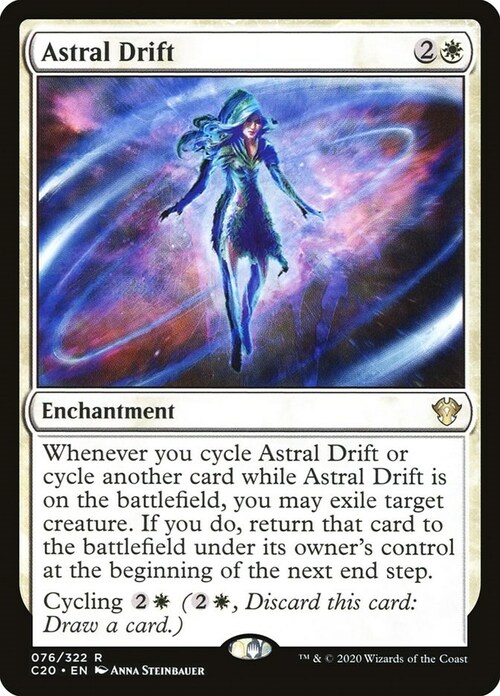 Astral Drift Card Front