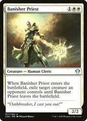 Banisher Priest