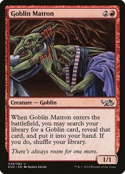 Goblin Matron