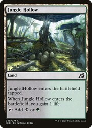 Jungle Hollow