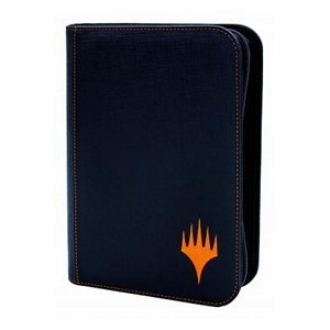 Mythic Edition: Zippered 4-Pocket PRO-Binder