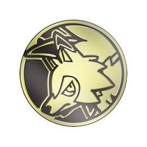 Choque Rebelde: Moneda Lycanroc