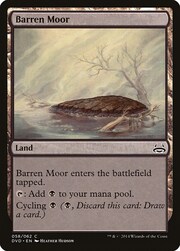 Barren Moor