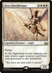 Reya Dawnbringer