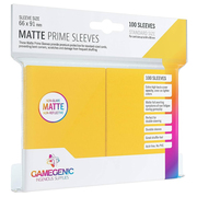 100 Buste Gamegenic Matte Prime