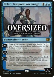 Teferi, Arcimago Temporale