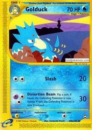 Golduck