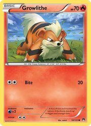 Growlithe